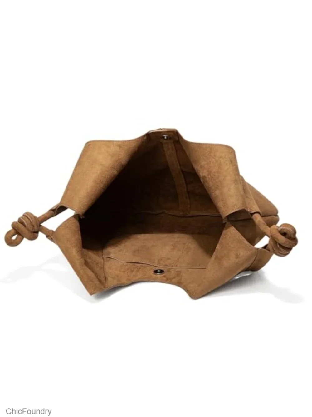 Large Suede Hobo Bags for Women Elegant Tote Shoulder Handbags Purses Satchel
